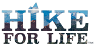 Hike For Life logo