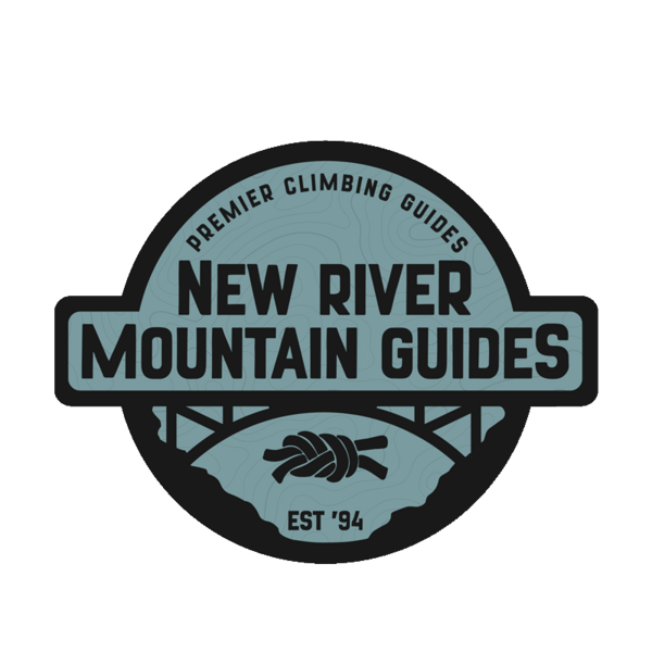 New River Mountain Guides logo