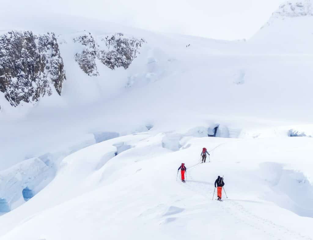 outdoor guide backcountry