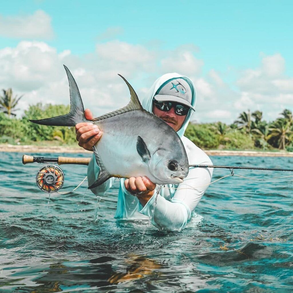 fishing in Cancun