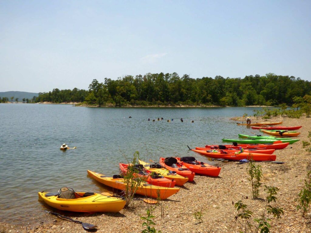 Ouachita Kayak Tours