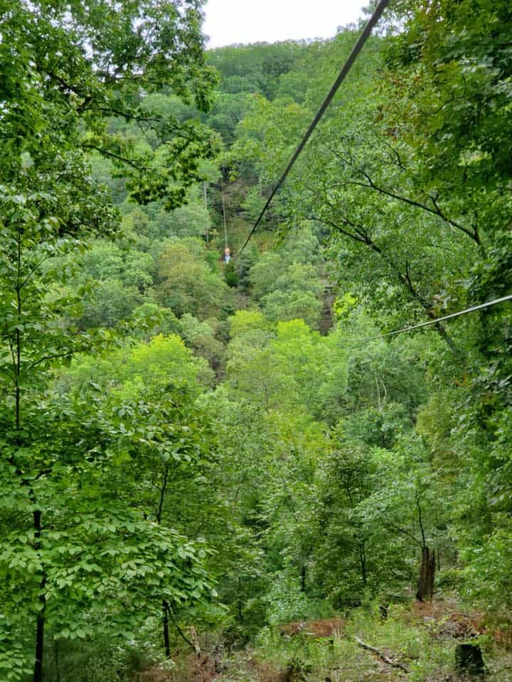 Ozark Mountain Ziplines