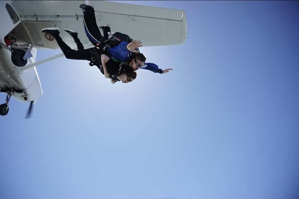 Skydive Fayetteville